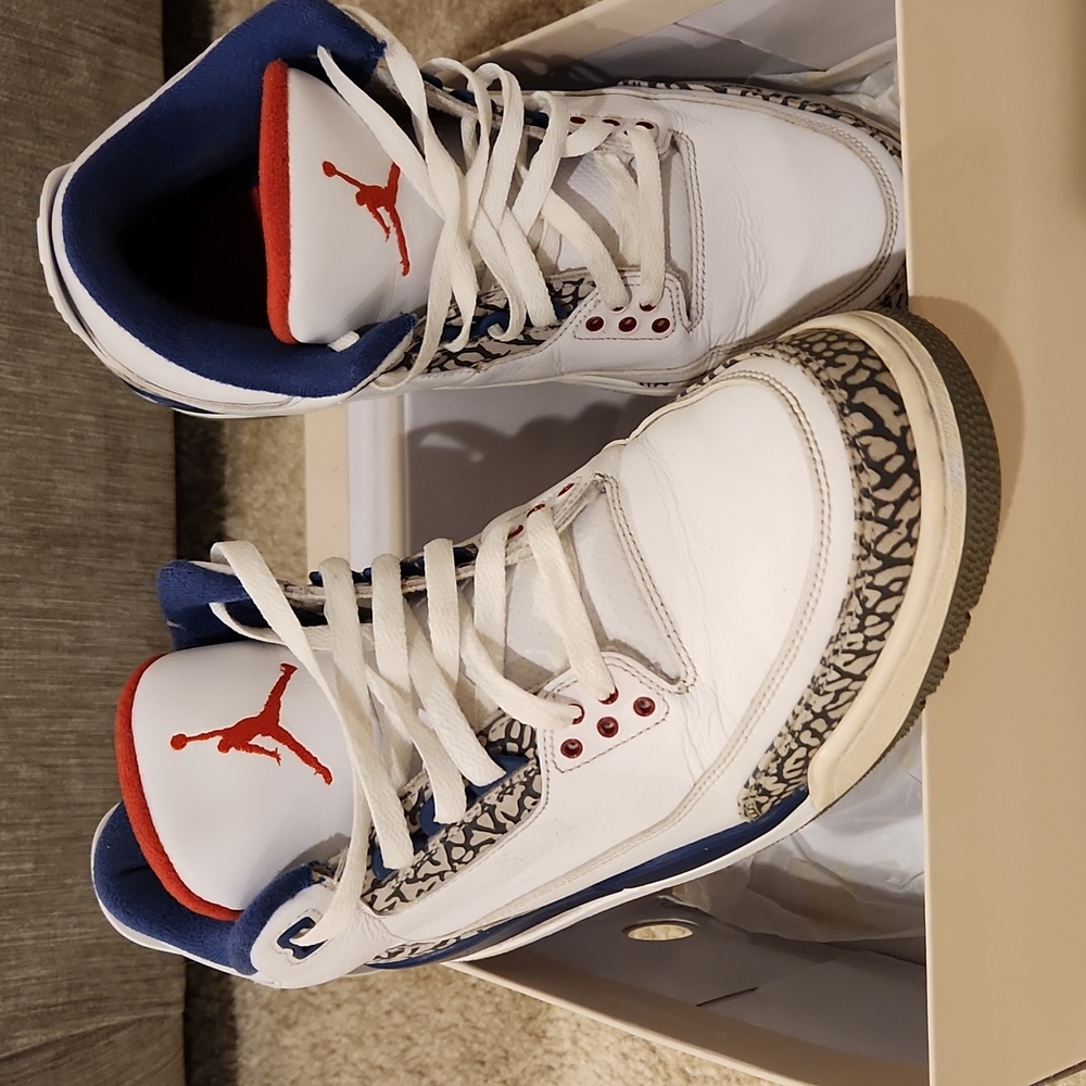 Nike Jordan 3